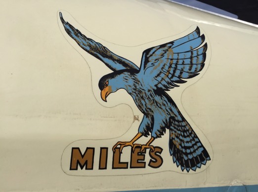 MIles Company Logo